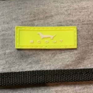 SCOUT “Tote-All” wristlet